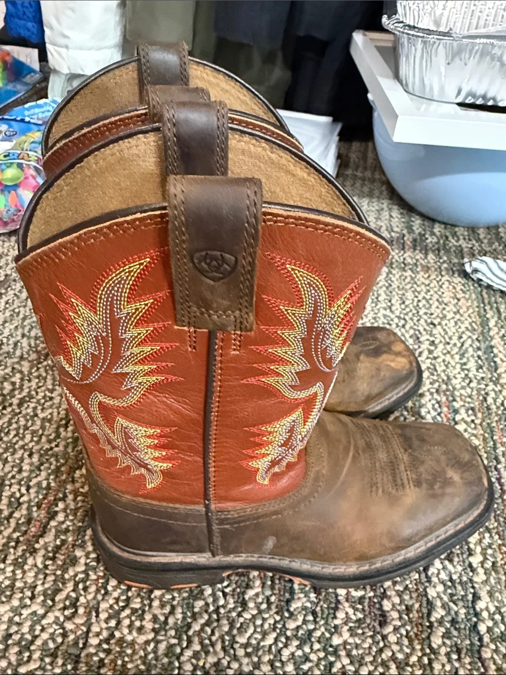 Ariat Kids' Cowboy Boots